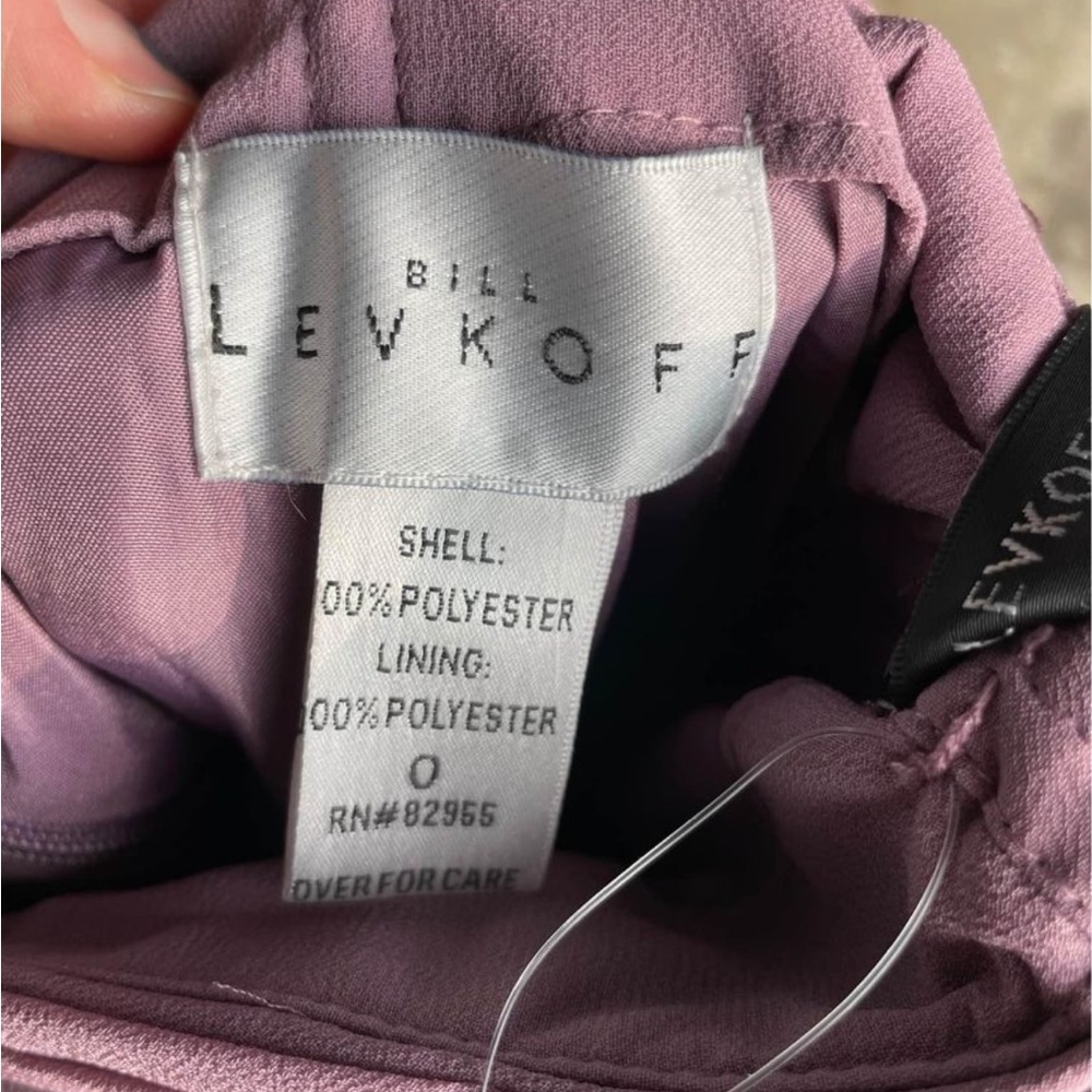 Brand new Bill Levkoff dress.
